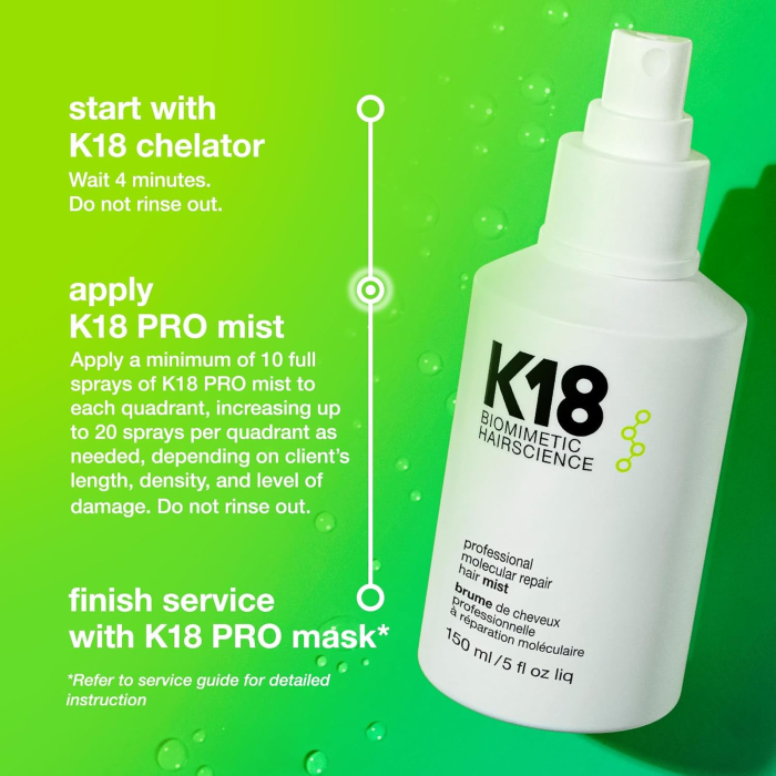 K18 Molecular Hair Mist 30ml [4]