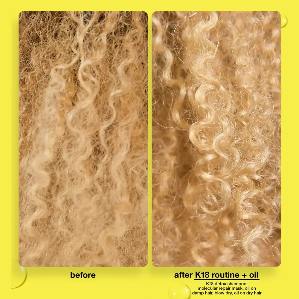 K18 Molecular Hair Oil 10ml [6]