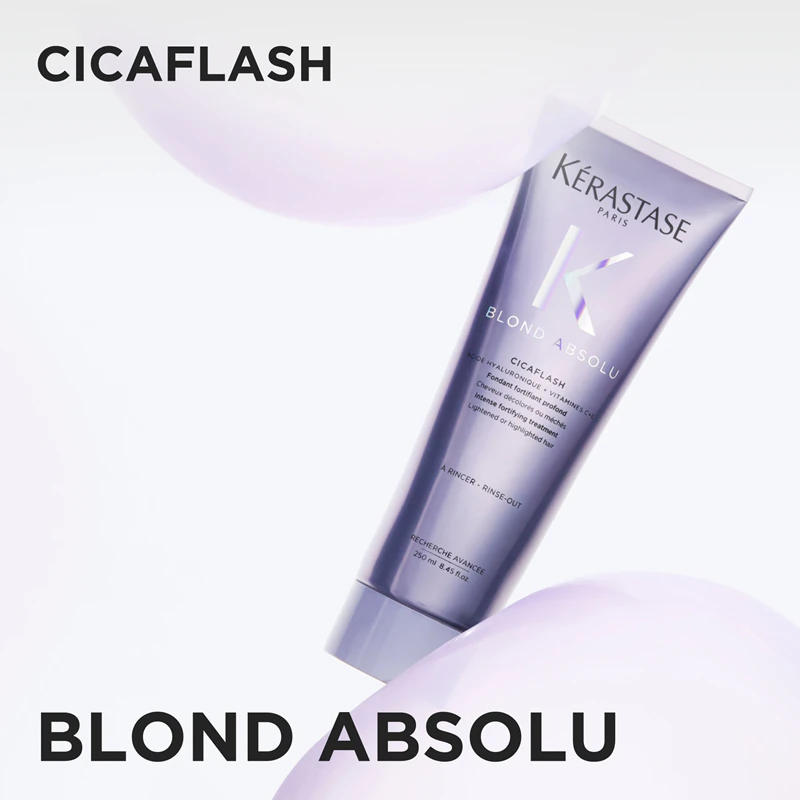 Kerastase Blond Absolu Cicaflash Fondant 75ml [8]