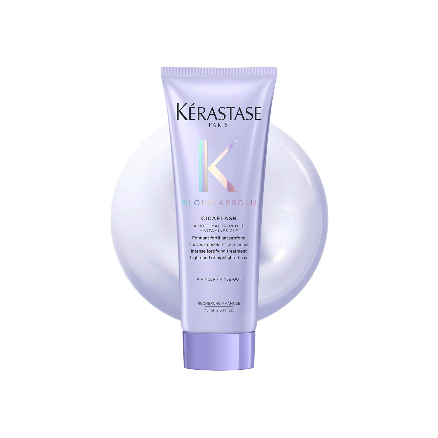 Kerastase Blond Absolu Cicaflash Fondant 75ml [2]