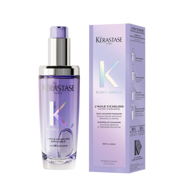 Kerastase Blond Absolu Huile Cicaextreme 75ml [4]