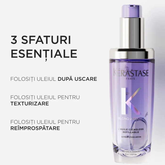 Kerastase Blond Absolu Huile Cicaextreme 75ml [2]
