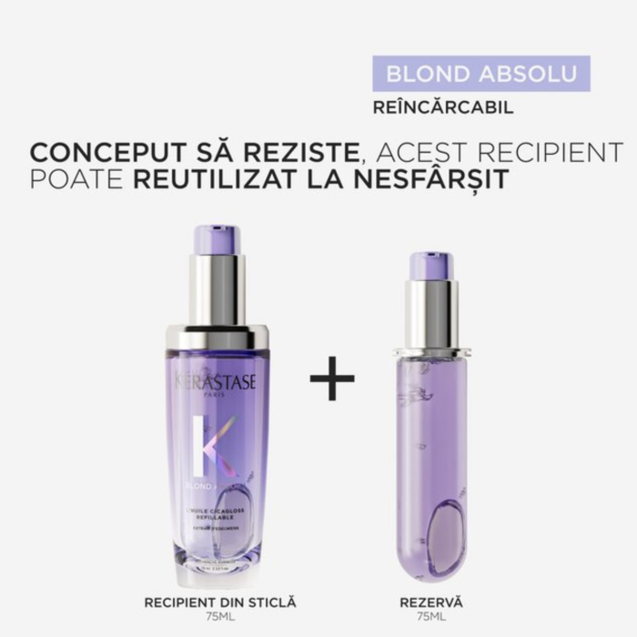 Kerastase Blond Absolu Huile Cicaextreme 75ml - Refill [6]