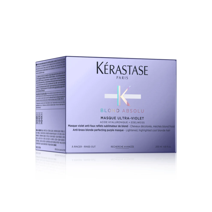 Kerastase Blond Absolu Masque Ultra-Violet 200ml [3]