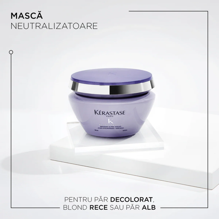 Kerastase Blond Absolu Masque Ultra-Violet 200ml [2]