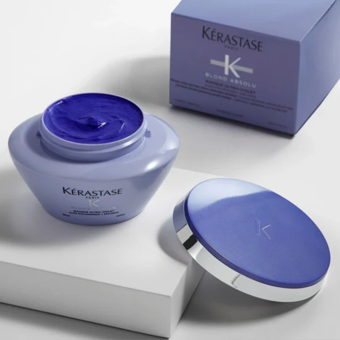 Kerastase Blond Absolu Masque Ultra-Violet 200ml [4]