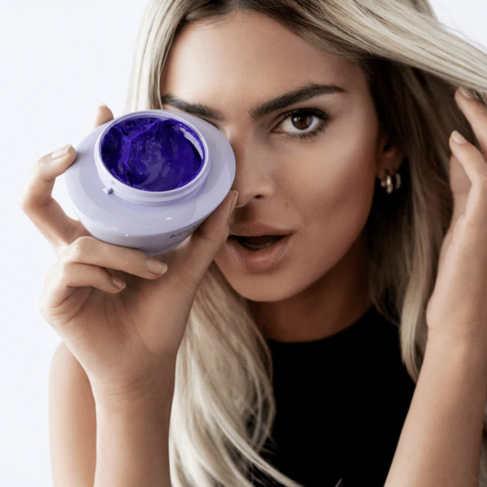 Kerastase Blond Absolu Masque Ultra-Violet 200ml [7]