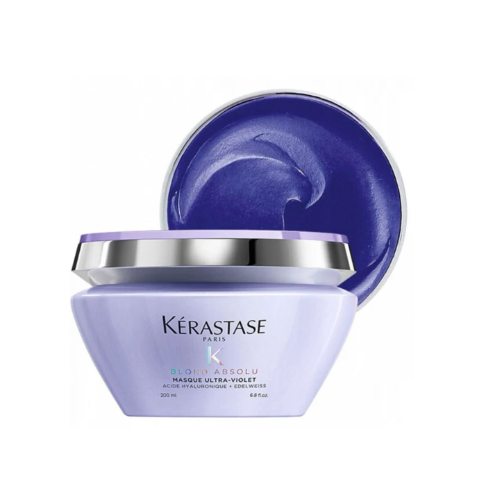 Kerastase Blond Absolu Masque Ultra-Violet 200ml [6]