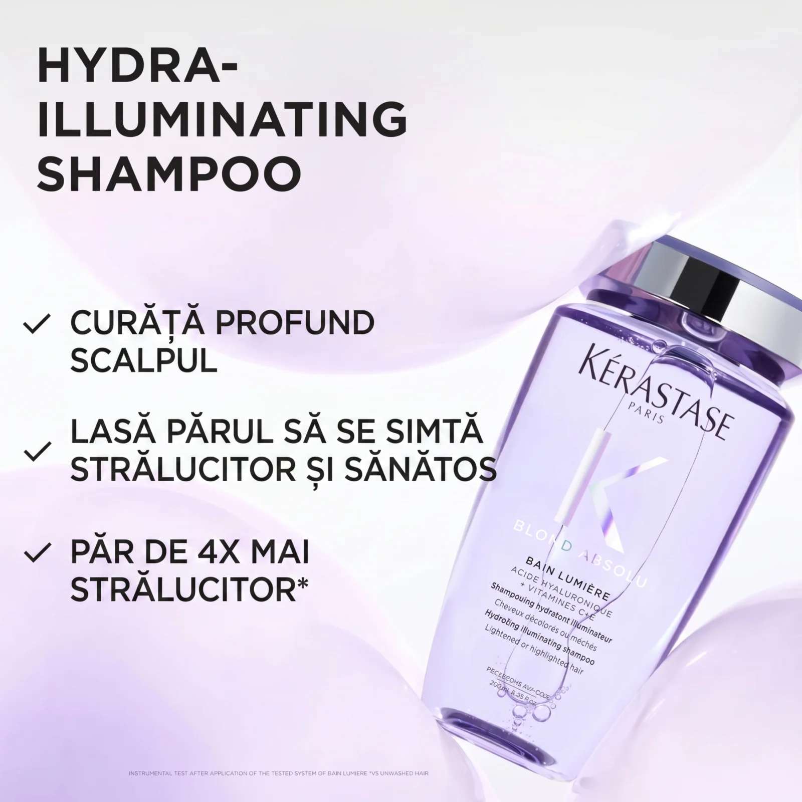 Kerastase Blond Absolut Bain Lumiere 500ml [2]