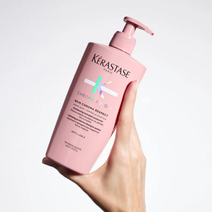 Kerastase Chroma Absolu Bain Chroma Respect 500ml [2]