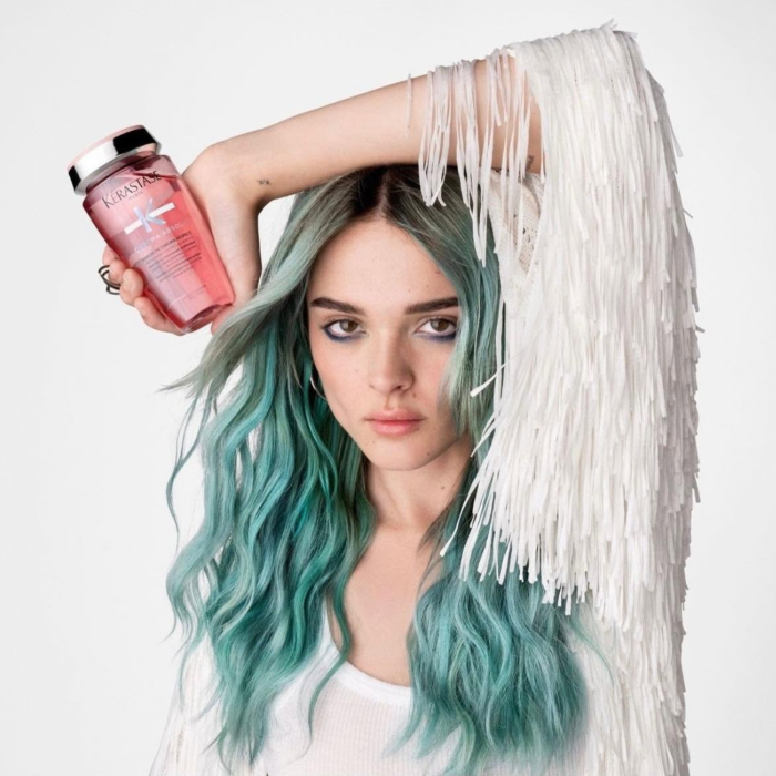Kerastase Chroma Absolu - Bain Riche Chroma Respect 250ML [6]