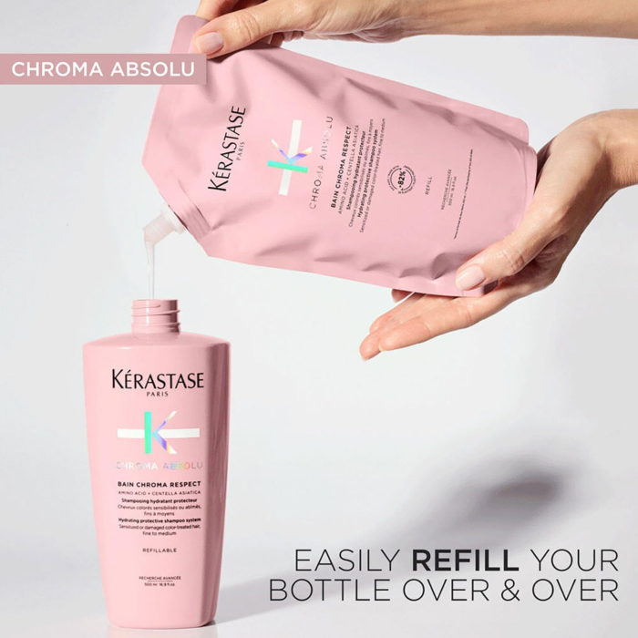 Kerastase Chroma Absolu Bain Riche Chroma Respect 500ml [6]