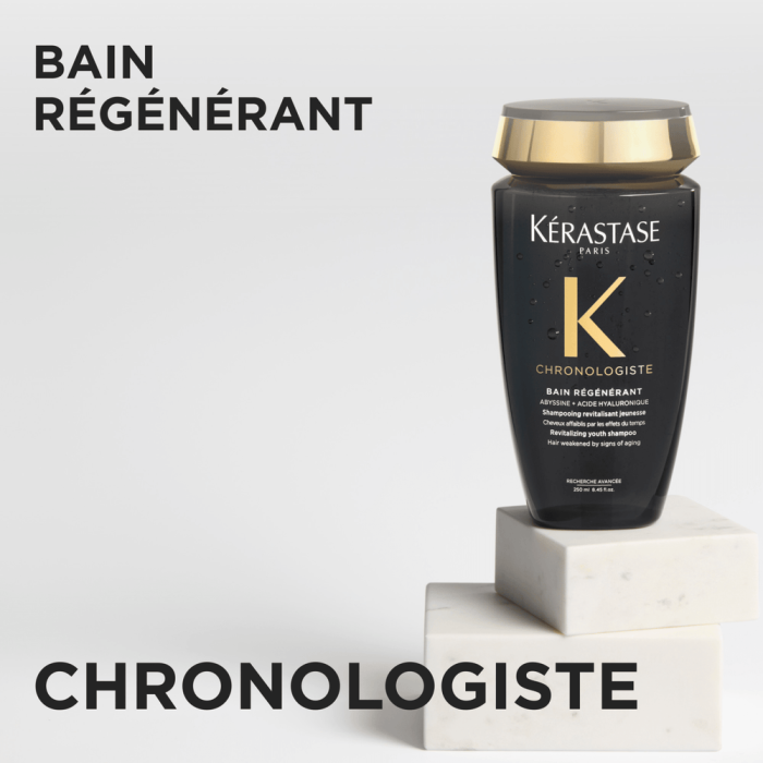 Kerastase Chronologiste Bain Regenerant 250ml [2]