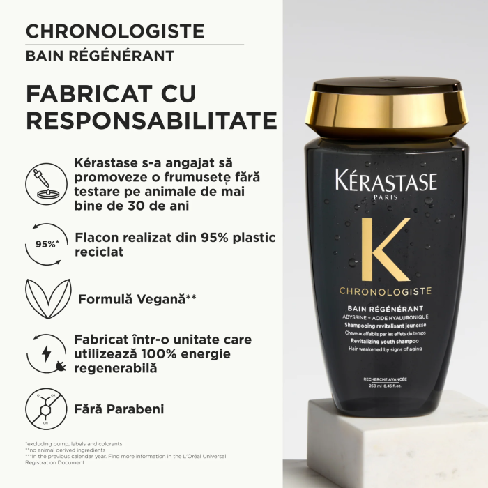 Kerastase Chronologiste Bain Regenerant 250ml [3]