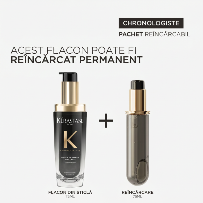 Kerastase Chronologiste Huile Parfum 75ml - Refill [4]