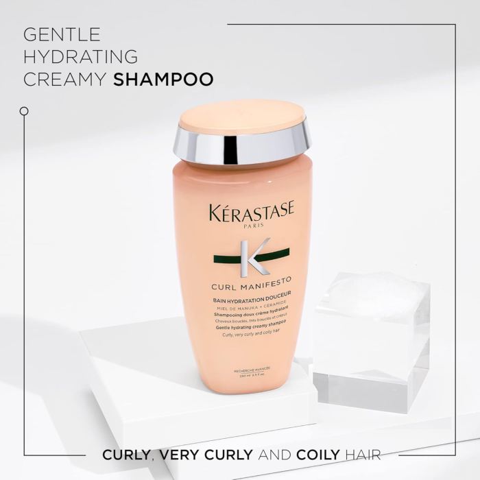 Kerastase Curl Manifesto Bain Hydratation 250 ml [2]