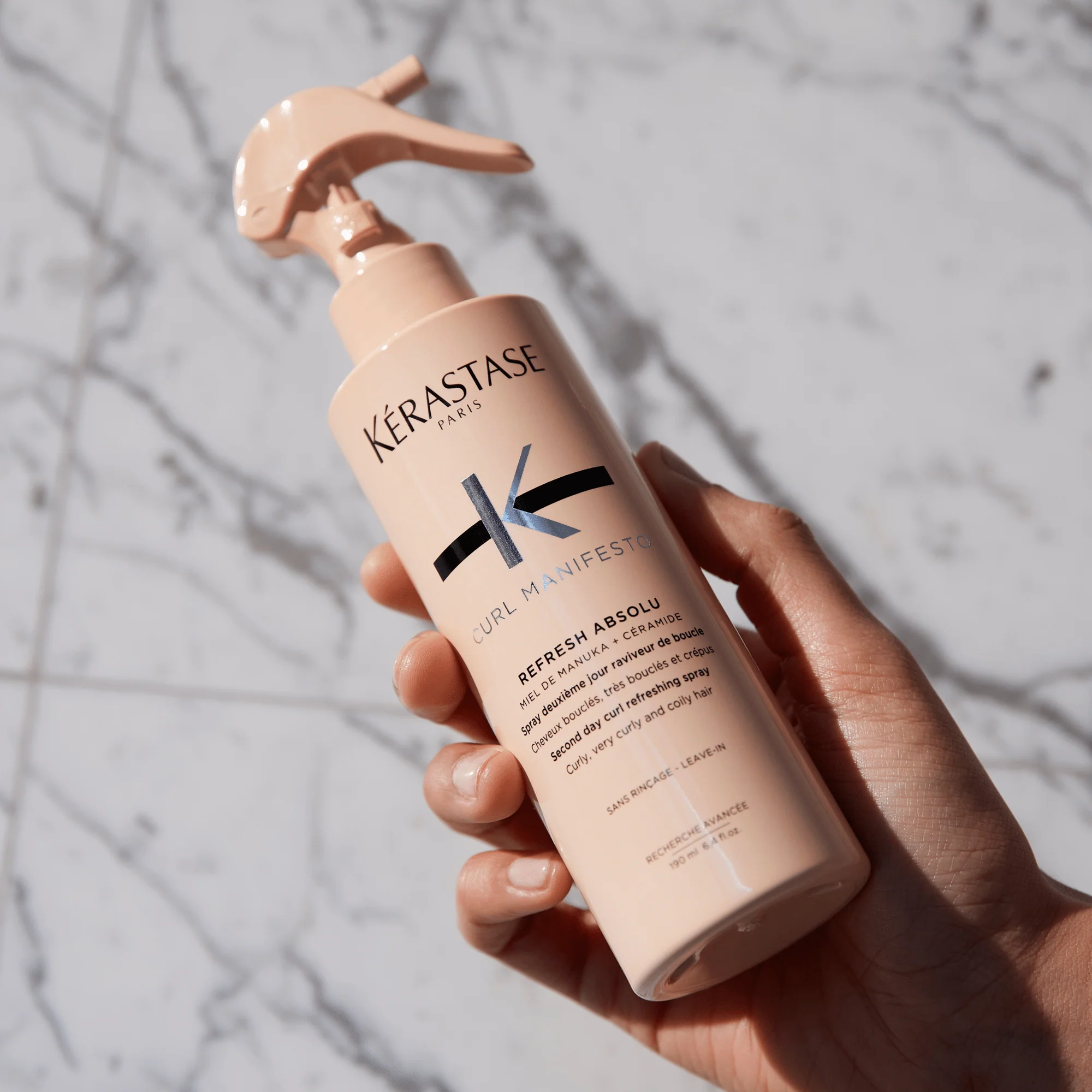 Kerastase Curl Manifesto Refresh Absolu Lotion spray 190ml [3]