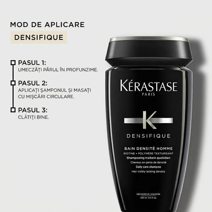 Kerastase Densifique Homme Bain Densite 250ml [3]