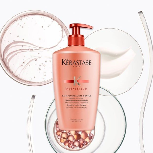 Kerastase Discipline Bain Fluidealiste 500ml [5]