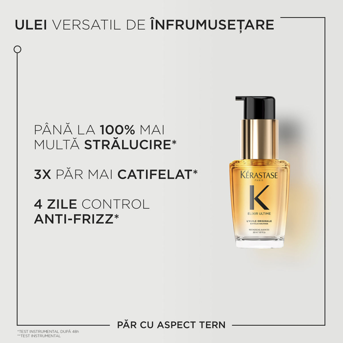Kerastase Elixir Ultime L'Huile Originale 30ml [5]