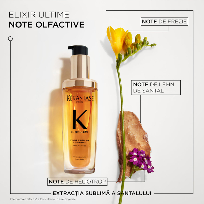 Kerastase Elixir Ultime L'Huile Originale 75ml [8]