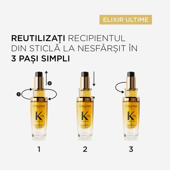 Kerastase Elixir Ultime L'Huile Originale 75ml [3]