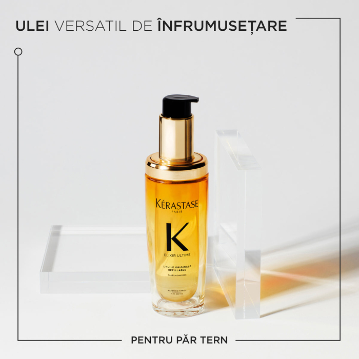 Kerastase Elixir Ultime L'Huile Originale 75ml [5]