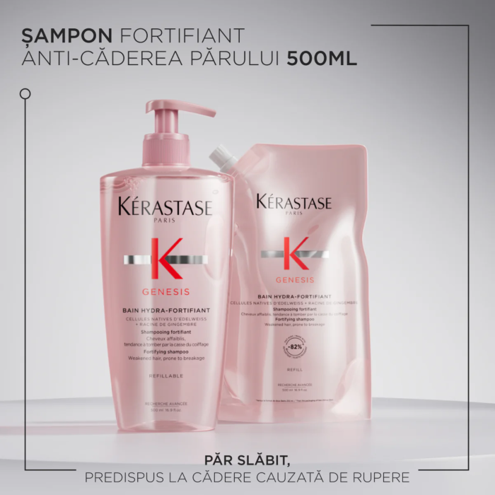 Kerastase Genesis Bain Hydra-Fortifiant 500ml [2]