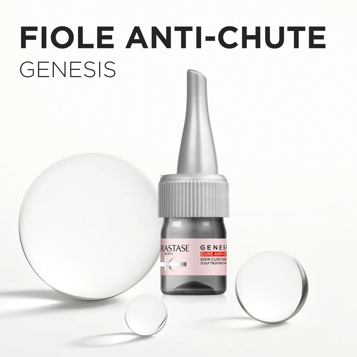 Kerastase Genesis Fiole Cure Anti-Chute 10*6ml [4]