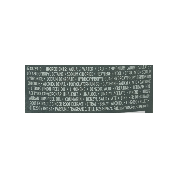 Kerastase Genesis HOMME Bain Masse 250ml [9]