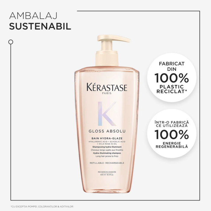 Kerastase Gloss Absolu Bain 500ml [2]