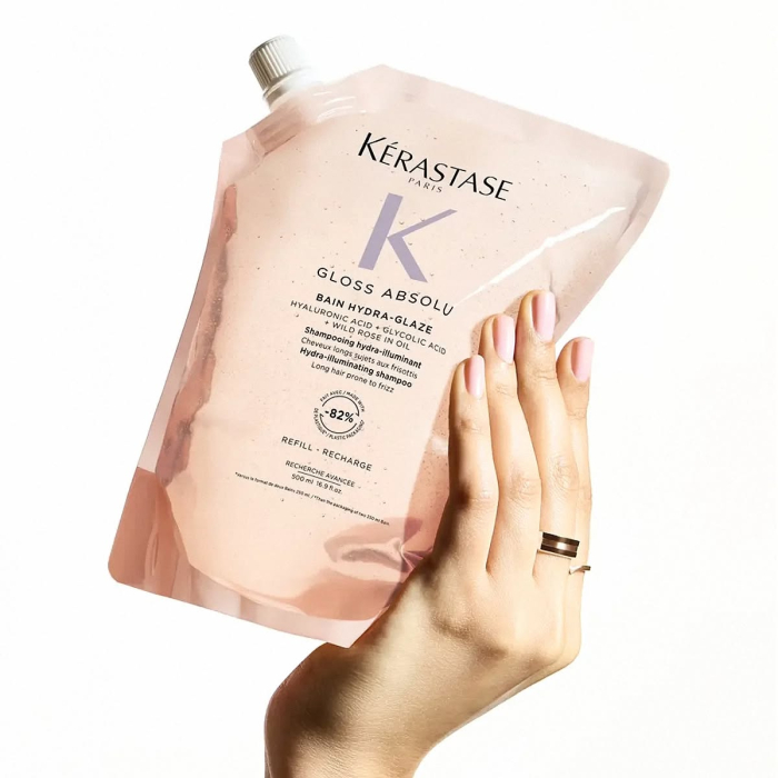 Kerastase Gloss Absolu Bain 500ml - Refill [6]