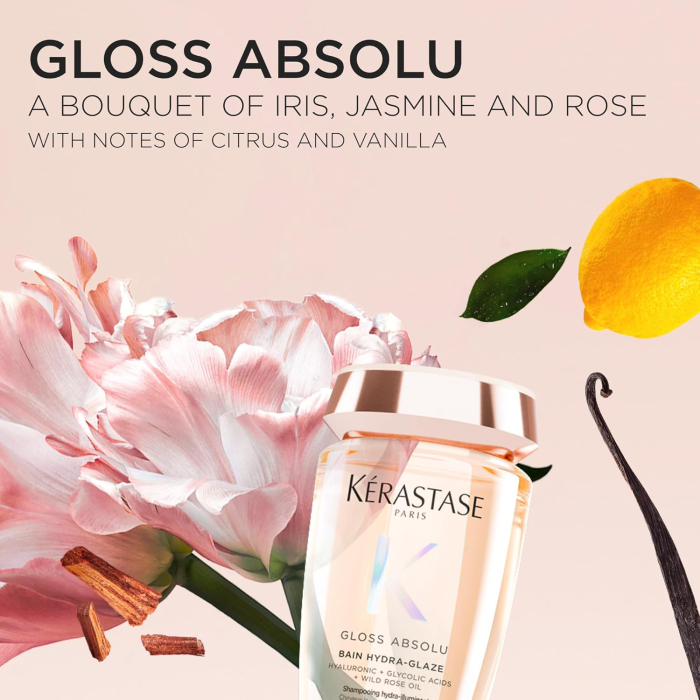 Kerastase Gloss Absolu Bain 80ml (travel size) [8]
