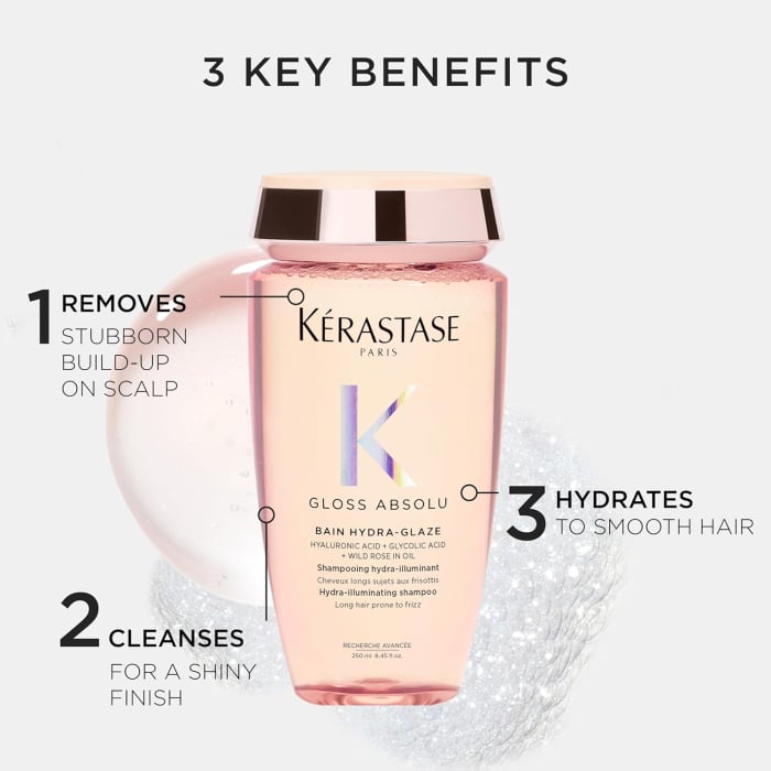 Kerastase Gloss Absolu Bain 80ml (travel size) [2]