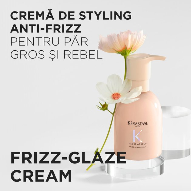 Kerastase Gloss Absolu Frizz-Glaze Cream 240ml [4]