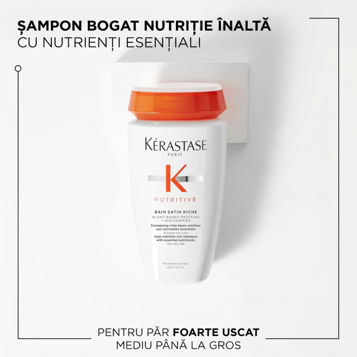 Kerastase Nutritive Bain Satin Riche 250ml [2]