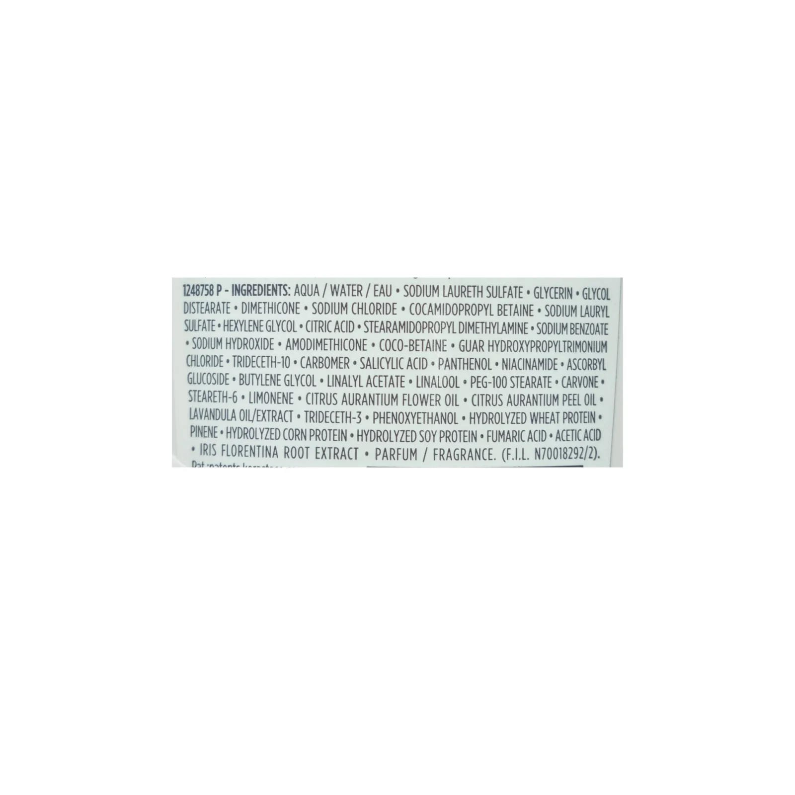 Kerastase Nutritive Bain Satin Riche 500ml [9]