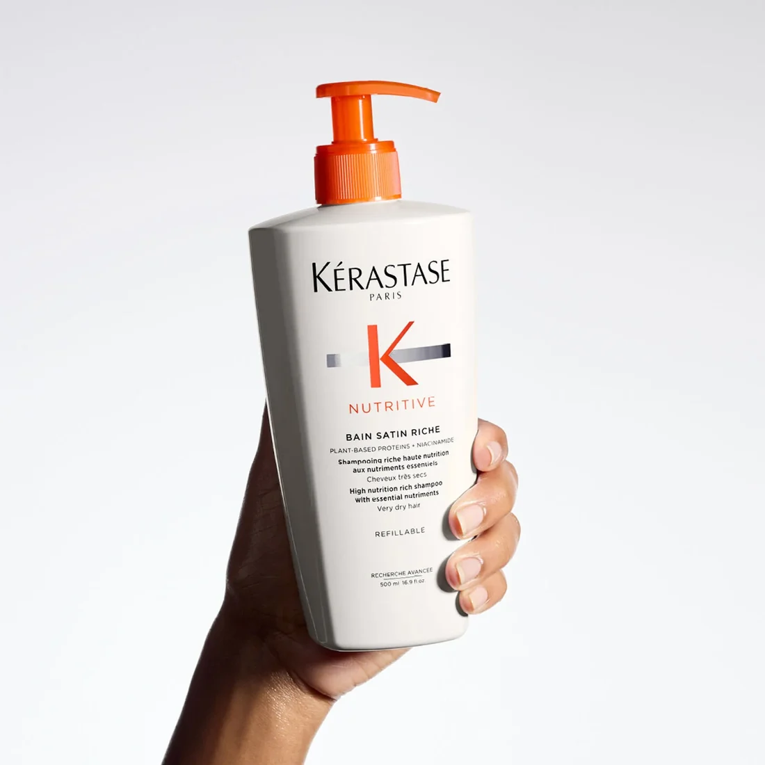 Kerastase Nutritive Bain Satin Riche 500ml [5]