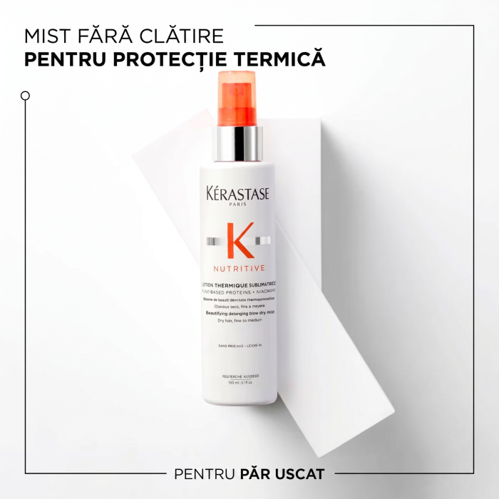 Kerastase Nutritive Lotion Thermique Sublimatrice 150ml [3]