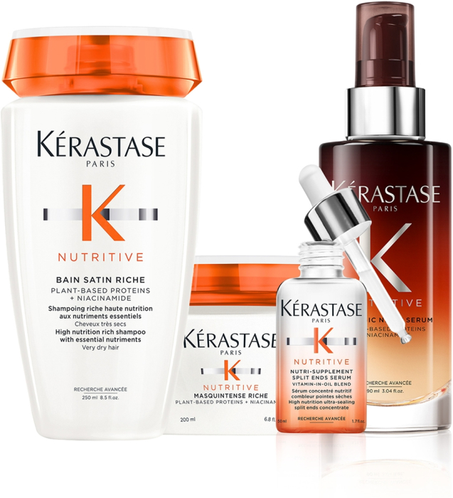 Kerastase Nutritive Night Serum 8H Magic 30ml [9]