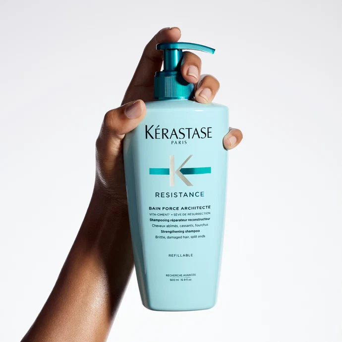 Kerastase Resistance Bain Force Architecte 500ml [8]