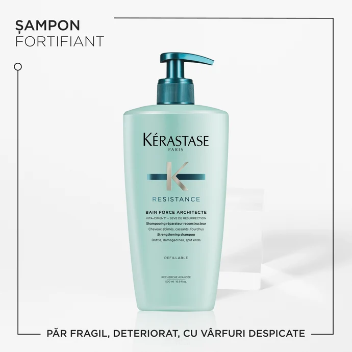 Kerastase Resistance Bain Force Architecte 500ml [2]