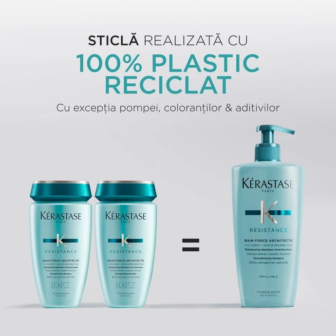 Kerastase Resistance Bain Force Architecte 500ml [7]