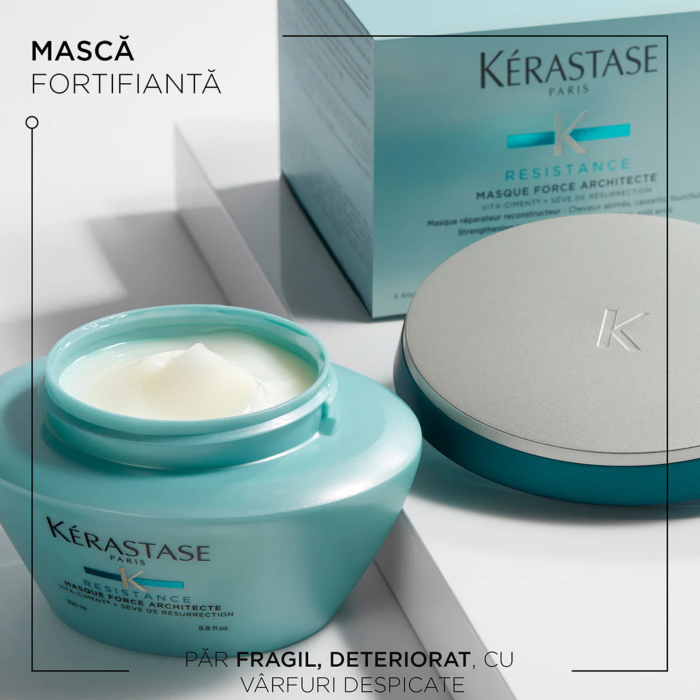 Kerastase Resistance Force Architecte Masque  200 ml [2]
