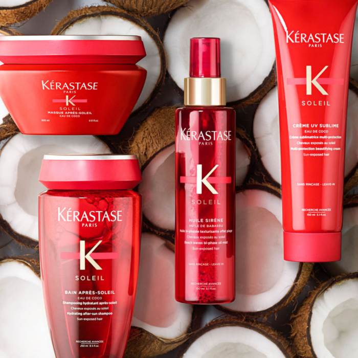 Kerastase Soleil Bain Apre-soleil 250ml [8]