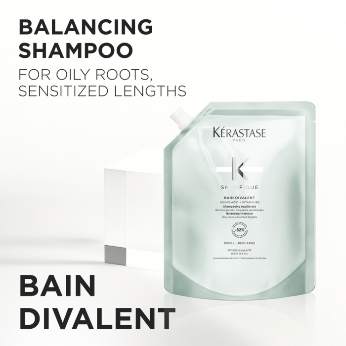 Kerastase Specifique Bain Divalent 500ml - Refill [3]