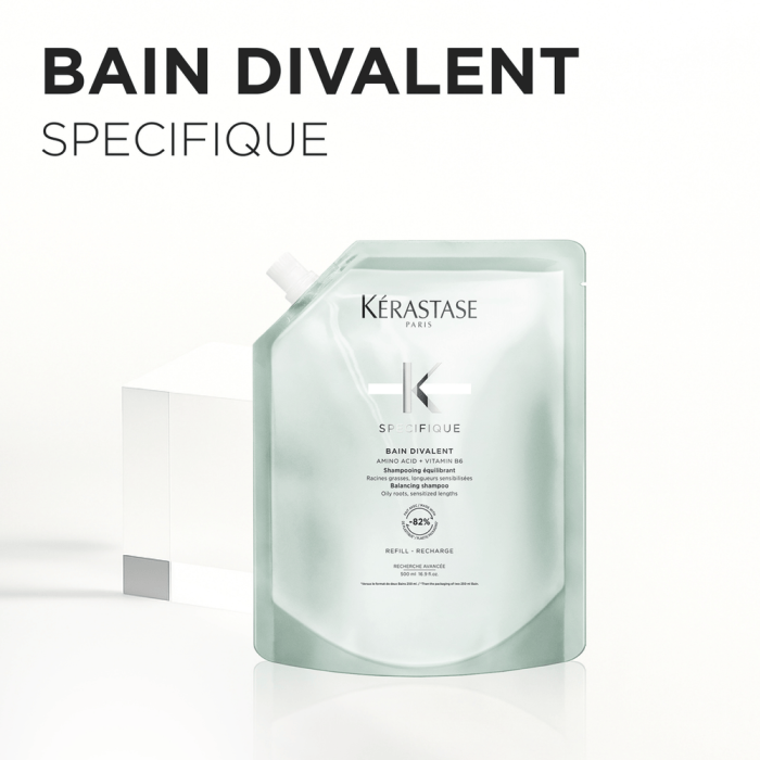 Kerastase Specifique Bain Divalent 500ml - Refill [2]