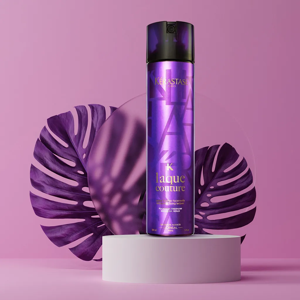 Kerastase Styling Couture Laque 300ml [4]