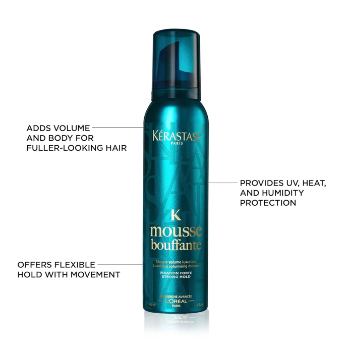 Kerastase Styling Coiffage Couture Mousse Bouffante 150ml [3]