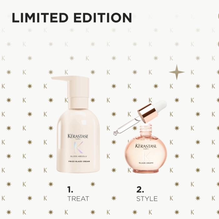 Kerastase Trusa 26 Holidays Gloss ABS Cream Duo [3]